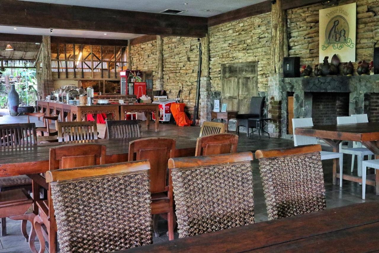 The Lodge Maribaya Cikareumbi Exterior photo