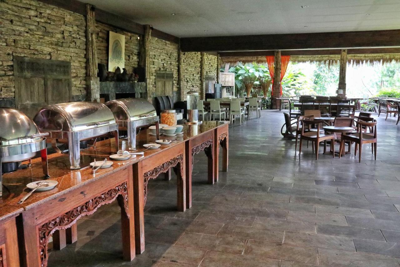 The Lodge Maribaya Cikareumbi Exterior photo