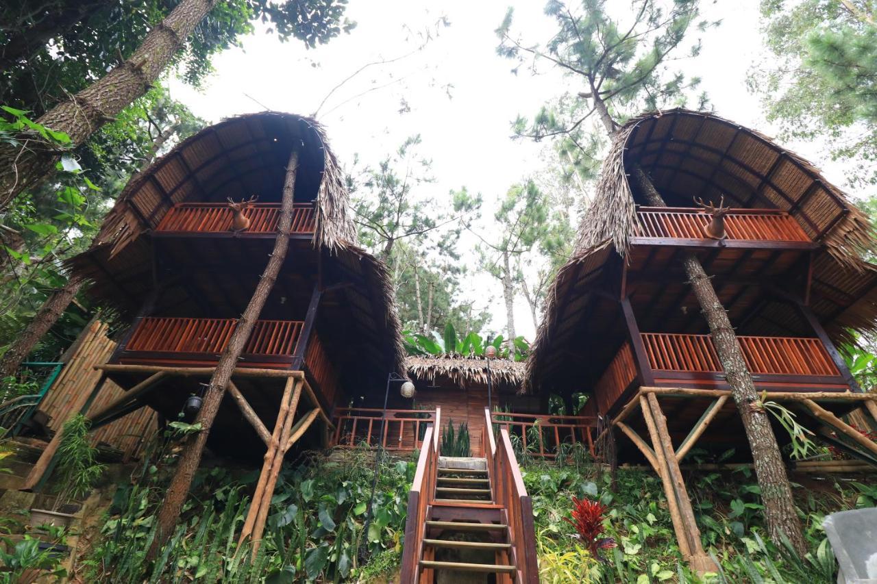 The Lodge Maribaya Cikareumbi Exterior photo
