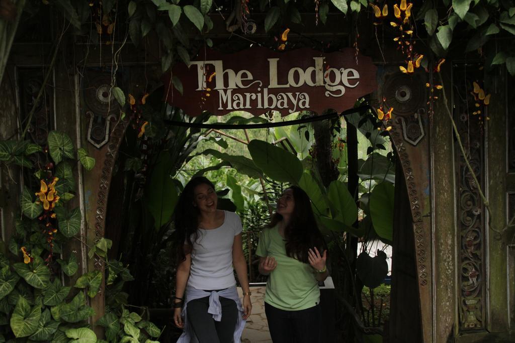 The Lodge Maribaya Cikareumbi Exterior photo